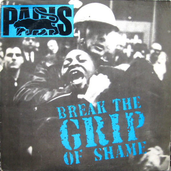 Paris (2) : Break The Grip Of Shame (12",33 ⅓ RPM,Single)