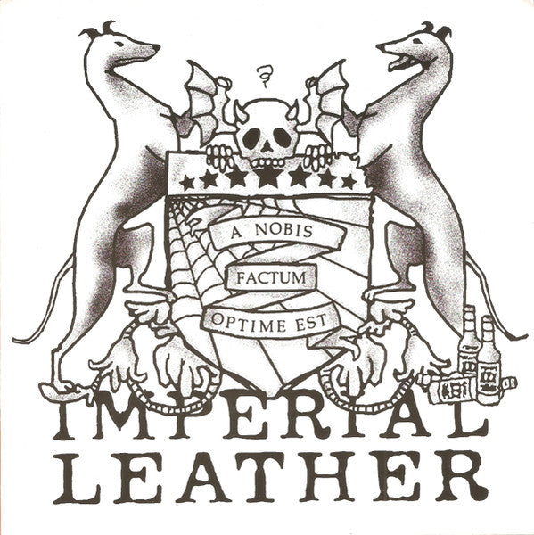 Imperial Leather : A Nobis Factum Optime Est (7",45 RPM,EP)