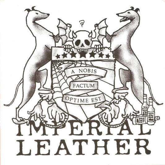 Imperial Leather : A Nobis Factum Optime Est (7",45 RPM,EP)
