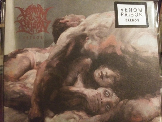 Venom Prison : Erebos (Album)