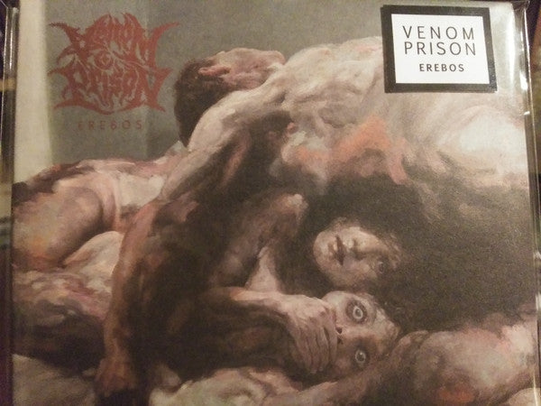Venom Prison : Erebos (Album)