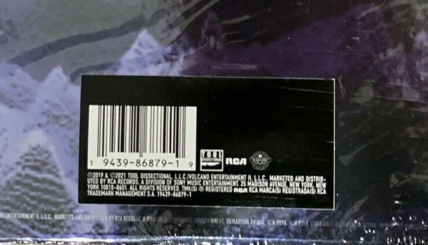Tool (2) : Fear Inoculum (Album,Deluxe Edition,Limited Edition,Reissue)