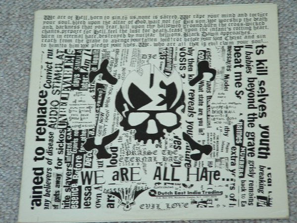 NME (6) : Unholy Death (LP,Album)