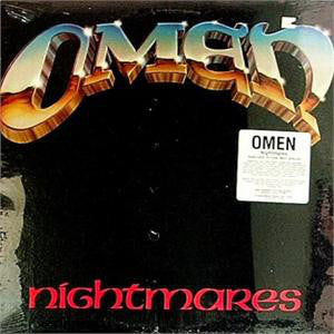 Omen (3) : Nightmares (12",EP)