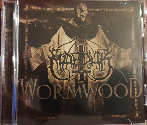 Marduk : Wormwood (Album,Reissue)