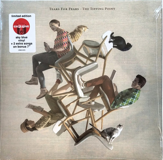 Tears For Fears : The Tipping Point (LP,Album)