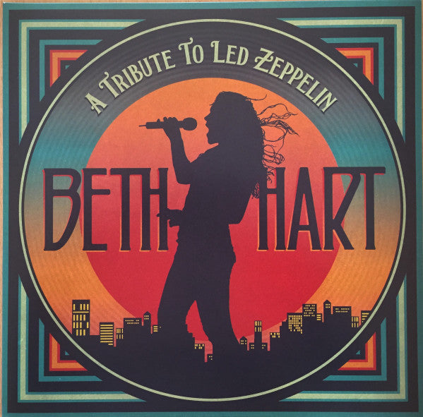 Beth Hart : A Tribute To Led Zeppelin (LP,Album)