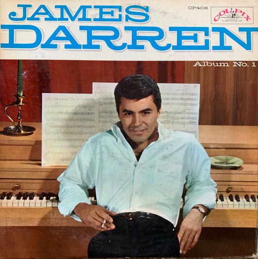 James Darren : Album No. 1 (Album,LP)
