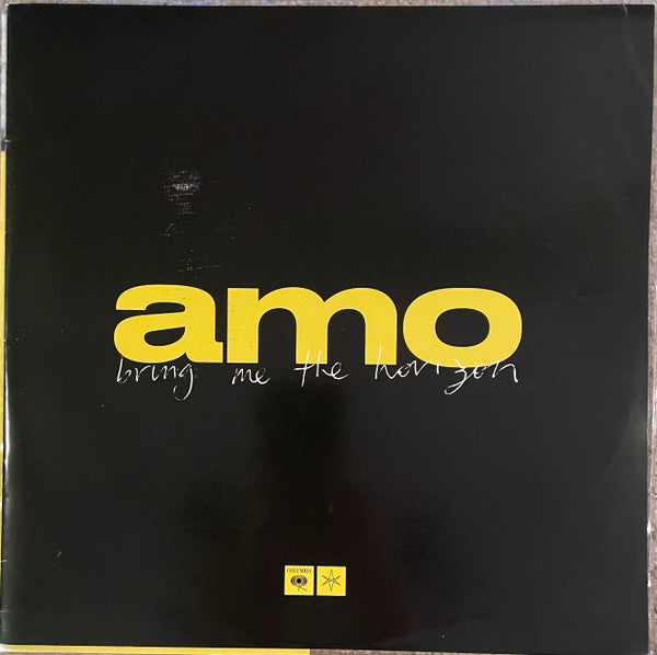 Bring Me The Horizon : Amo (LP,Album)
