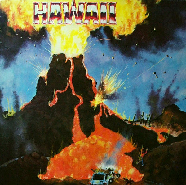 Hawaii (3) : One Nation Underground (LP,Album)
