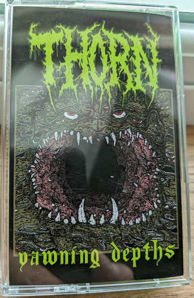 Thorn (48) : Yawning Depths (Album)