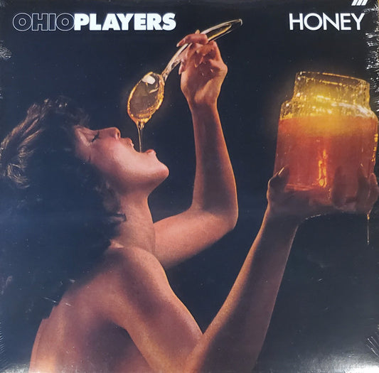 Ohio Players : Honey (LP,Album,Limited Edition,Reissue,Remastered)