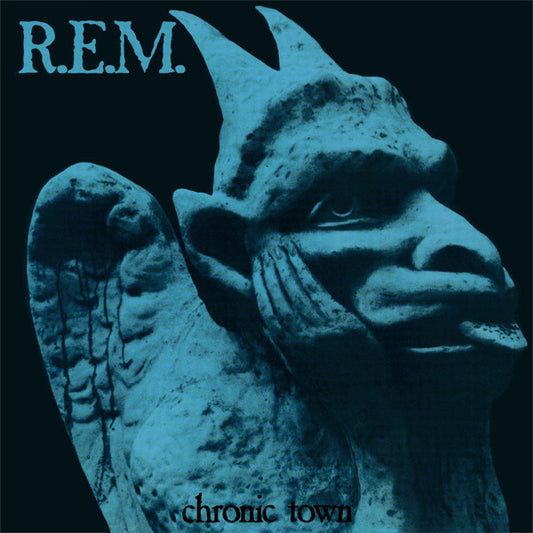 R.E.M. : Chronic Town (12",33 ⅓ RPM,EP,Limited Edition,Numbered,Reissue)