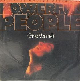 Gino Vannelli : Powerful People (LP,Album,Reissue,Remastered)
