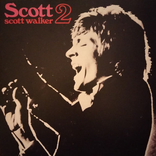 Scott Walker : Scott 2 (LP,Album,Reissue,Remastered,Stereo)