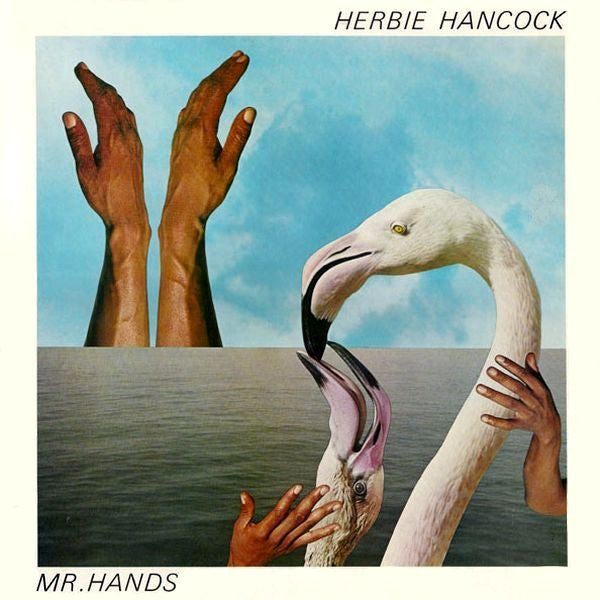Herbie Hancock : Mr. Hands (LP,Album,Promo)