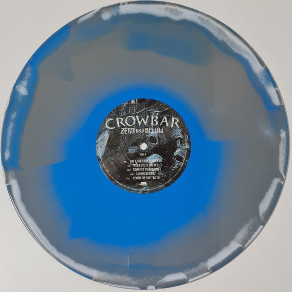 Crowbar (2) : Zero And Below (LP,Album,Limited Edition)