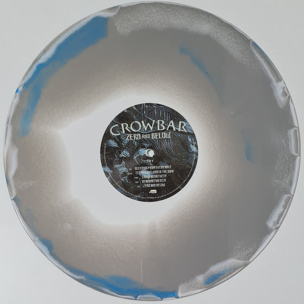 Crowbar (2) : Zero And Below (LP,Album,Limited Edition)