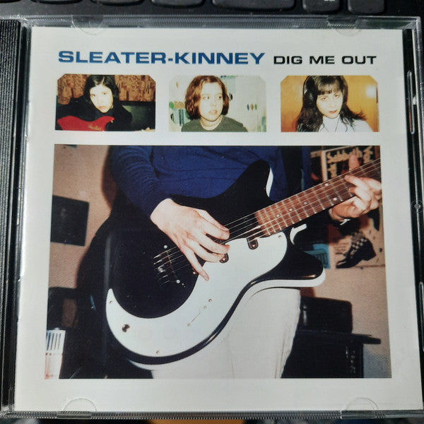 Sleater-Kinney : Dig Me Out (Album)