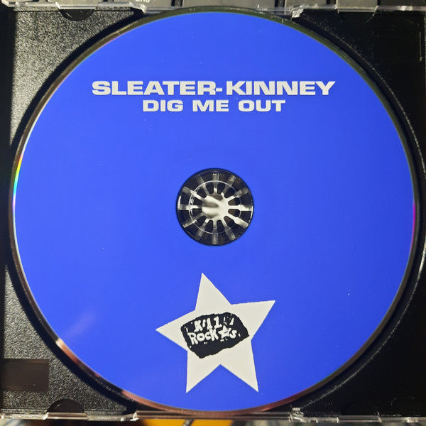 Sleater-Kinney : Dig Me Out (Album)