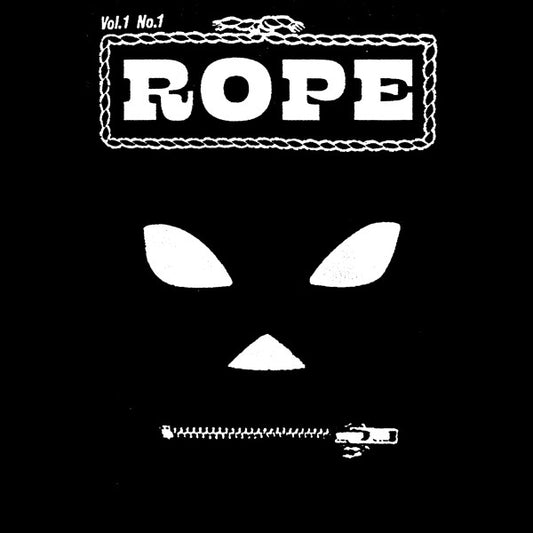 Gimp (4) : Rope (Album)