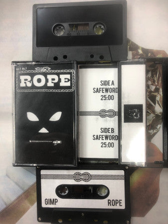 Gimp (4) : Rope (Album)