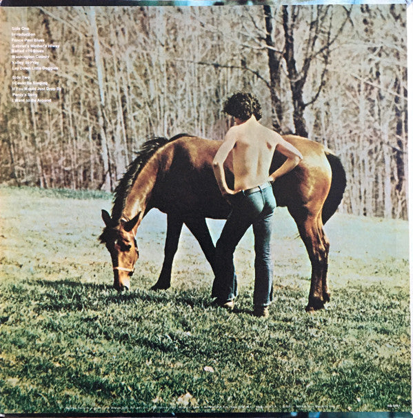 Arlo Guthrie : Washington County (LP,Album)