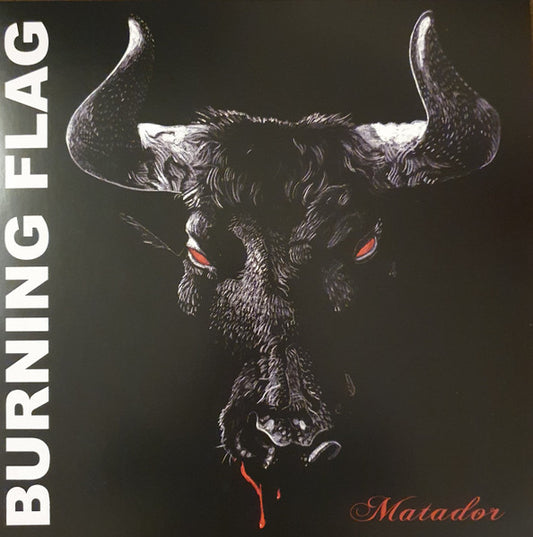 Burning Flag : Matador (LP,Album)