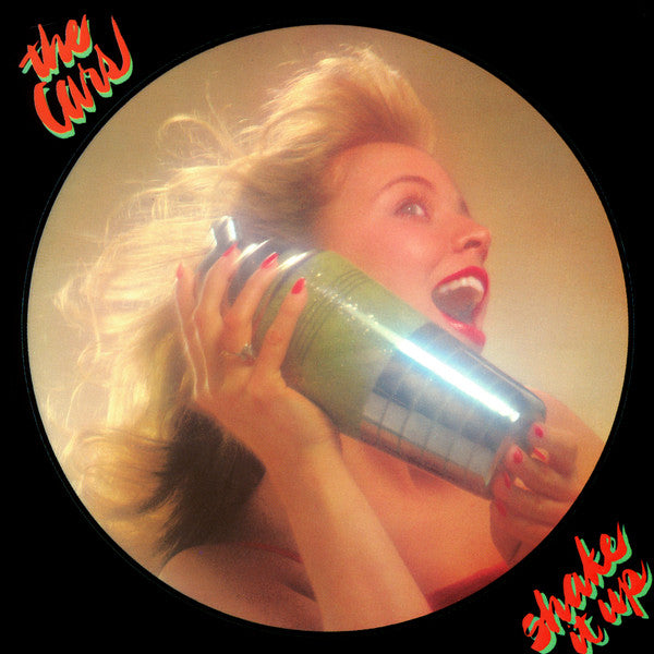 Cars, The : Shake It Up (LP,Album,Club Edition,Stereo)