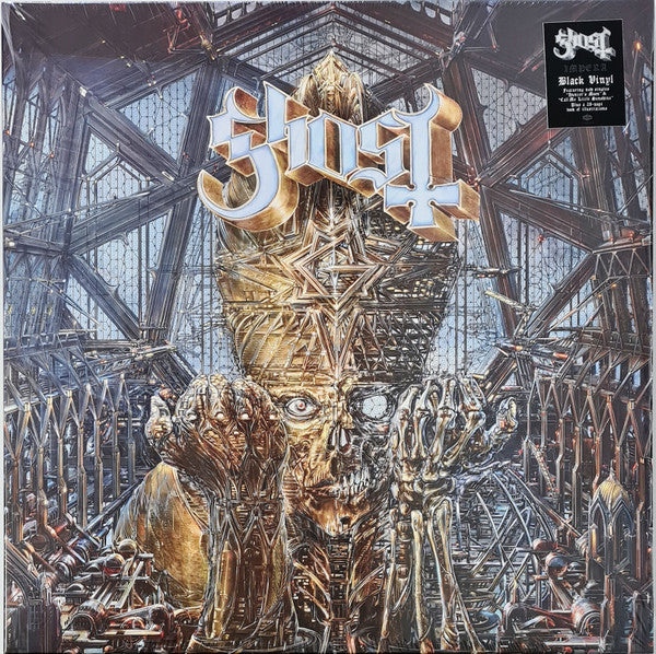 Ghost (32) : Impera (LP,Album)