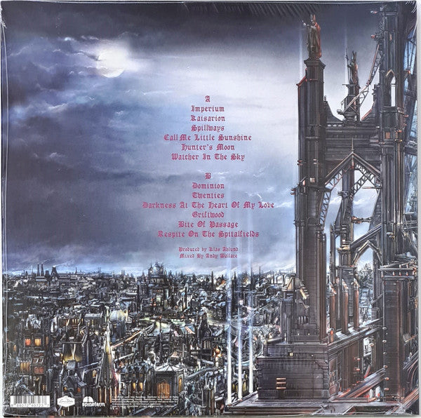 Ghost (32) : Impera (LP,Album)