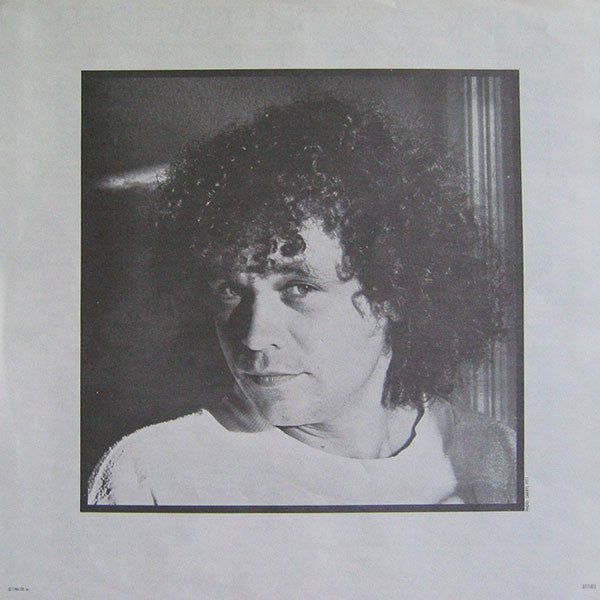 Andreas Vollenweider : Down To The Moon (LP,Album)