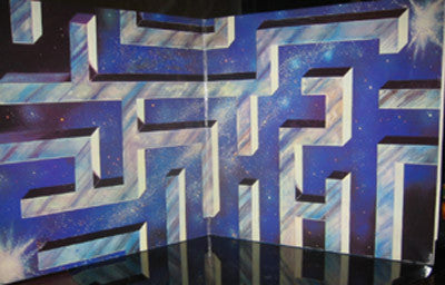 Brian Bennett : Voyage (A Journey Into Discoid Funk) (LP,Album)