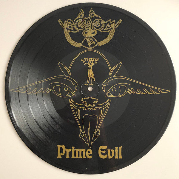 Venom (8) : Prime Evil (LP,Album,Limited Edition,Numbered,Picture Disc)