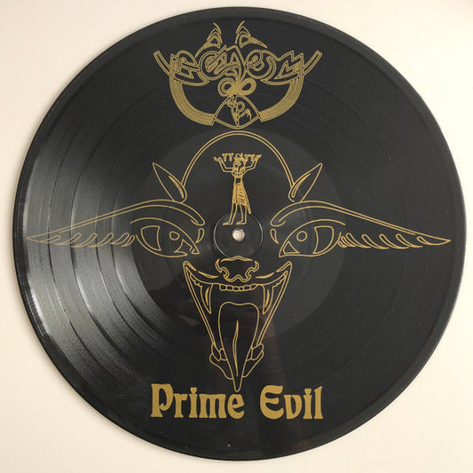 Venom (8) : Prime Evil (LP,Album,Limited Edition,Numbered,Picture Disc)