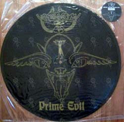 Venom (8) : Prime Evil (LP,Album,Limited Edition,Numbered,Picture Disc)