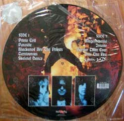 Venom (8) : Prime Evil (LP,Album,Limited Edition,Numbered,Picture Disc)