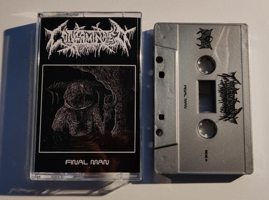 Contaminated (3) : Final Man (Album,Reissue)
