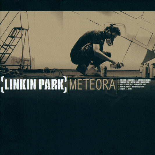 Linkin Park : Meteora (Album,Enhanced,Reissue)