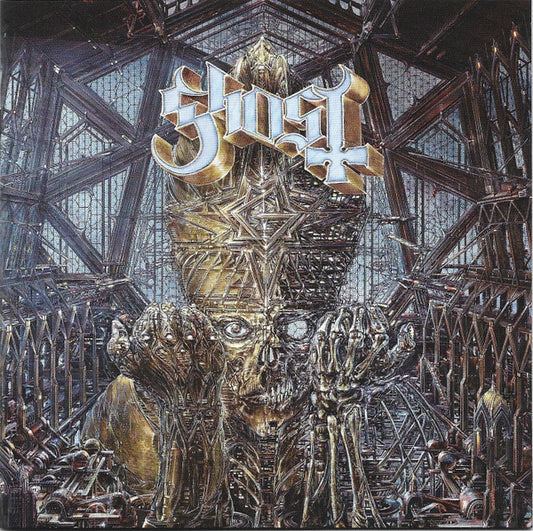 Ghost (32) : Impera (Album)