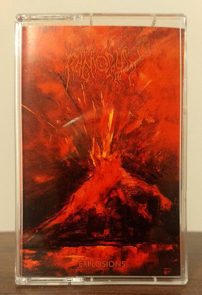 Phenocryst : Explosions ()