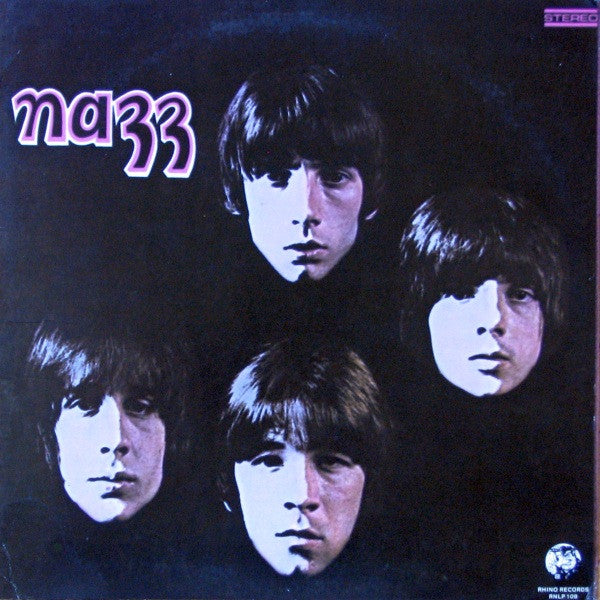 Nazz : Nazz (LP,Album,Reissue)