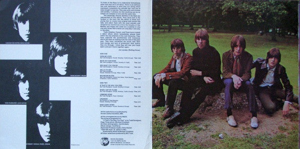 Nazz : Nazz (LP,Album,Reissue)