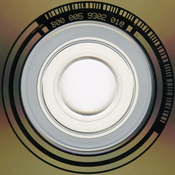 Mars Volta, The : De-Loused In The Comatorium (Album,Stereo)