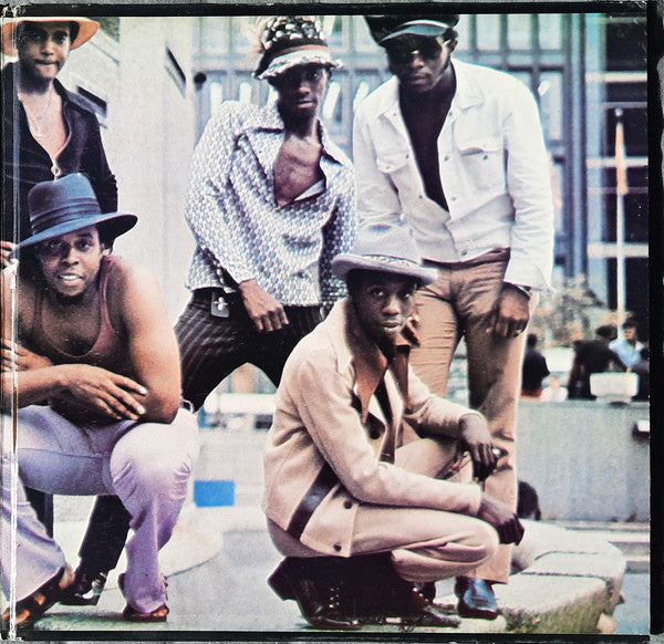 Dramatics, The : Whatcha See Is Whatcha Get (LP,Album,Stereo)