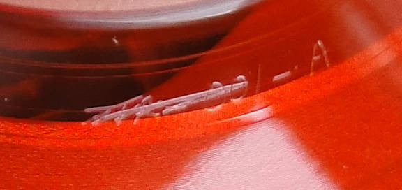 New York Dolls : Looking For A Kiss (7",45 RPM,Unofficial Release)