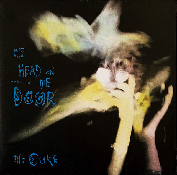 Cure, The : The Head On The Door (LP,Album,Reissue,Remastered,Stereo)