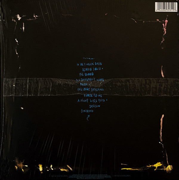 Cure, The : The Head On The Door (LP,Album,Reissue,Remastered,Stereo)