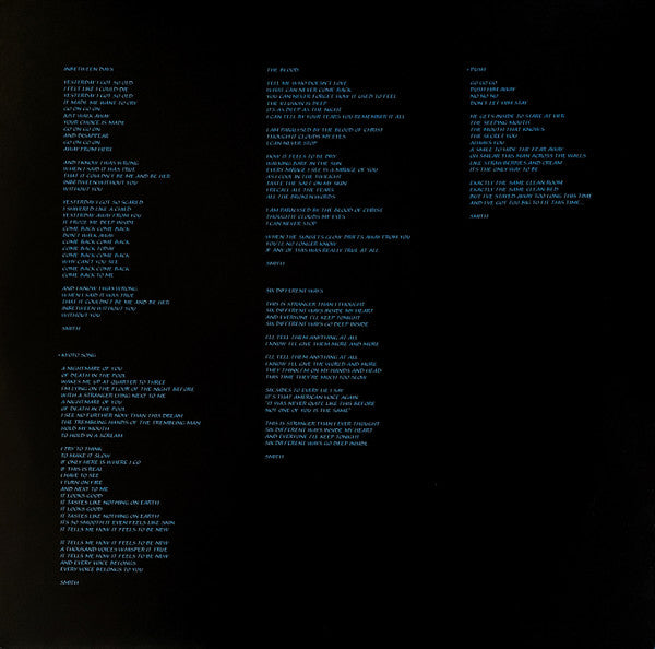 Cure, The : The Head On The Door (LP,Album,Reissue,Remastered,Stereo)