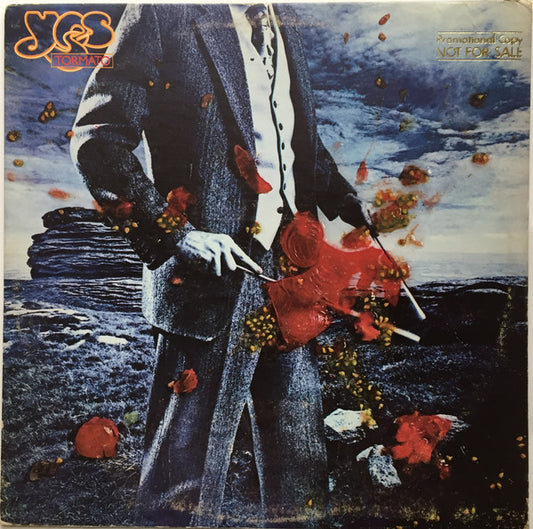 Yes : Tormato (LP,Album,Stereo)